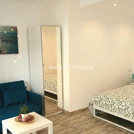 Charming Studio Lägenhet *